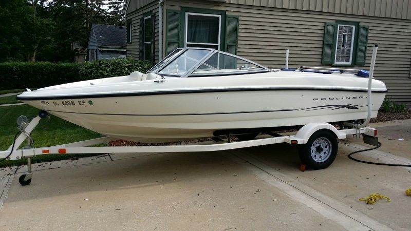 Bayliner 175 Bowrider