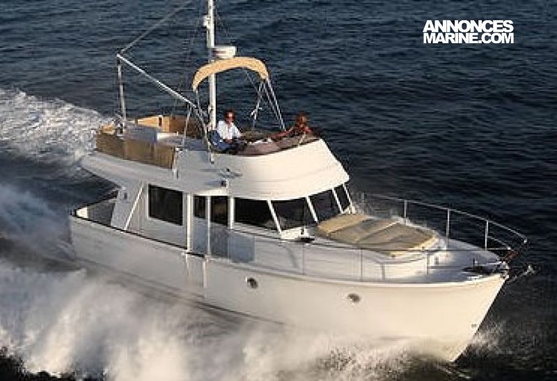 Beneteau Swift Trawler 34