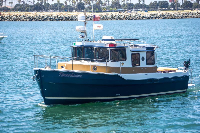 Ranger Tugs 31