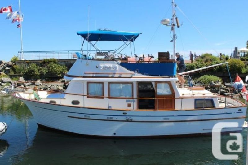 Albin Trawler 36