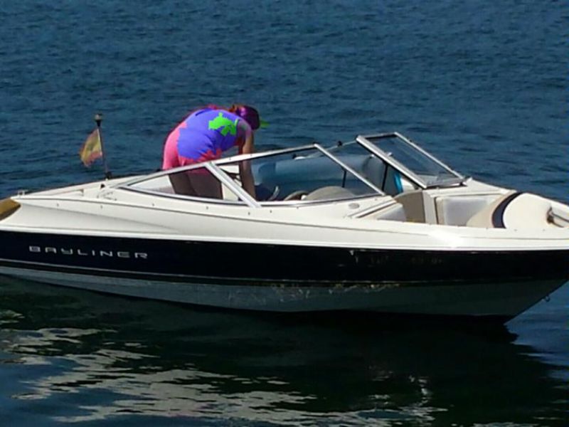 Bayliner Capri 1750 LS