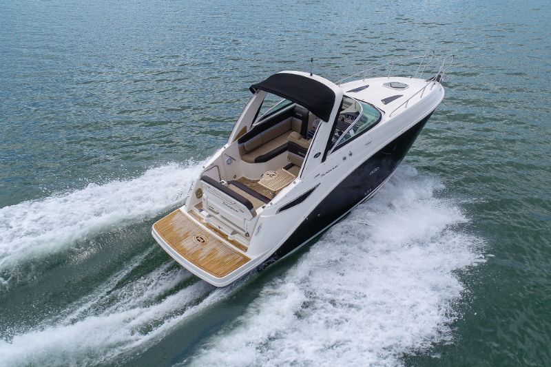 Sea Ray Sundancer 265