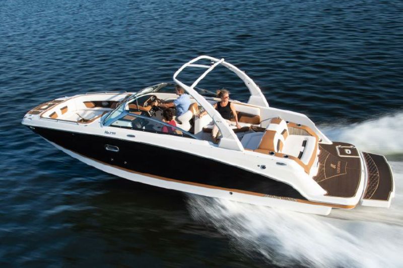 Four Winns HD270 Surf