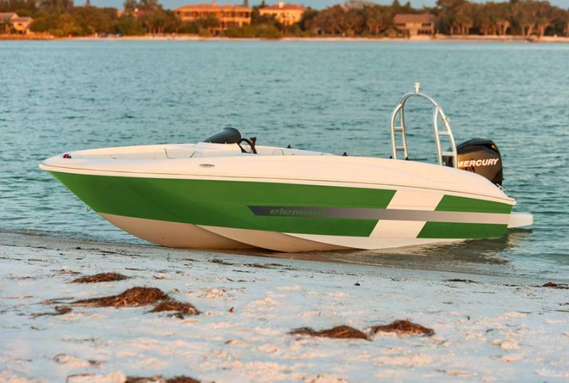 Bayliner Element E16