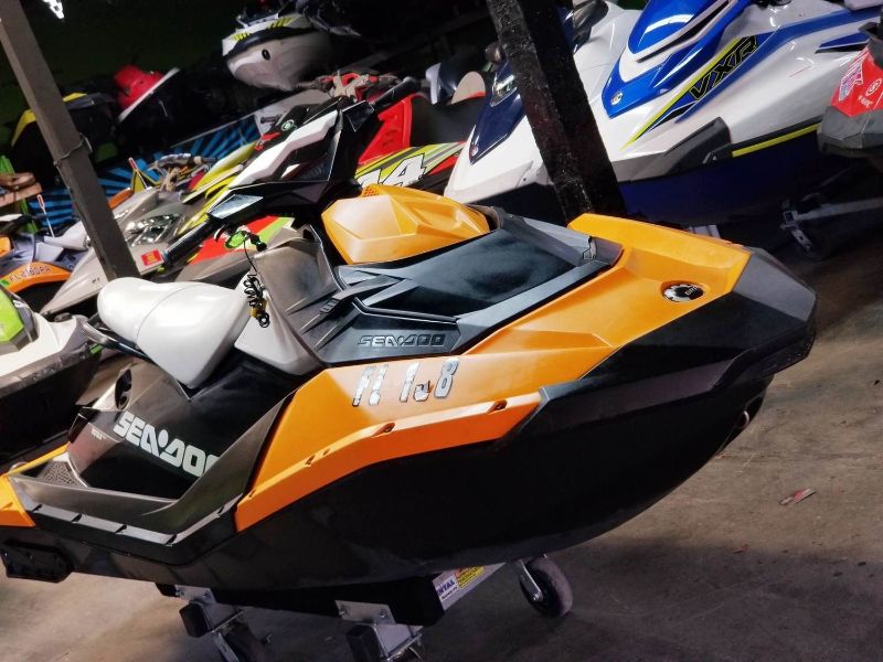 Sea-Doo Spark 2up