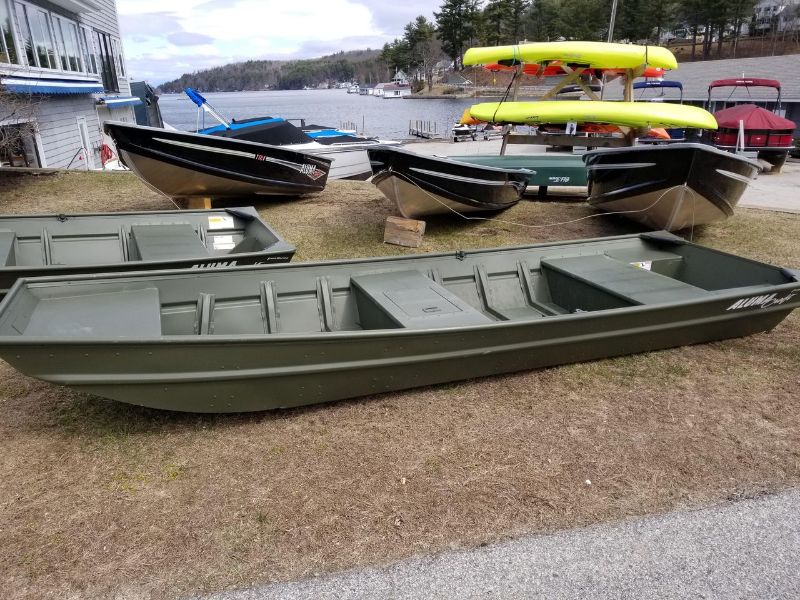 Alumacraft Jon Boat