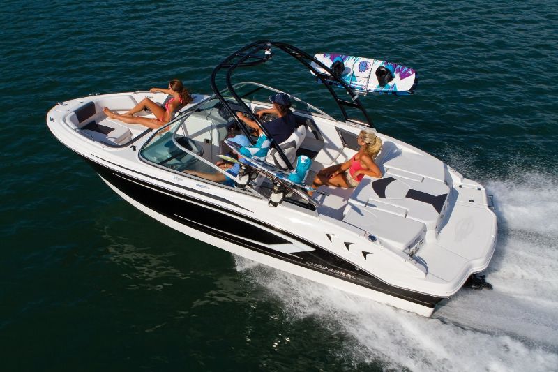 Chaparral 21 H2O Sport