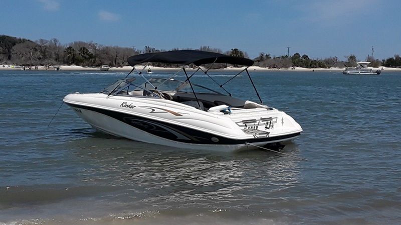 Rinker 192 Captiva
