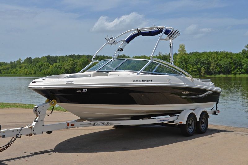 Sea Ray 205 Sport