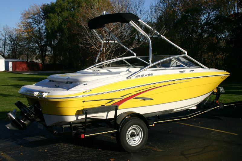 Four Winns H200