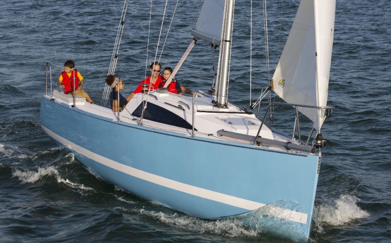 Catalina 275 Sport