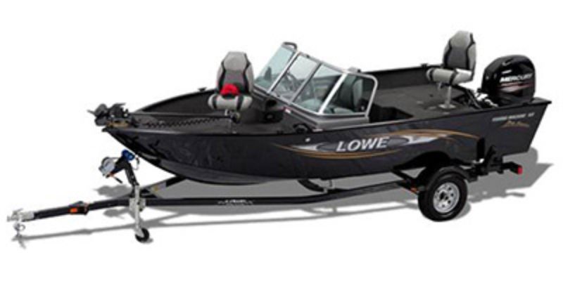 Lowe Fishing Machine FM 165 Pro WT