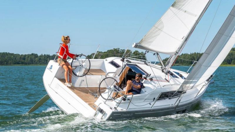 Beneteau Oceanis 30.1