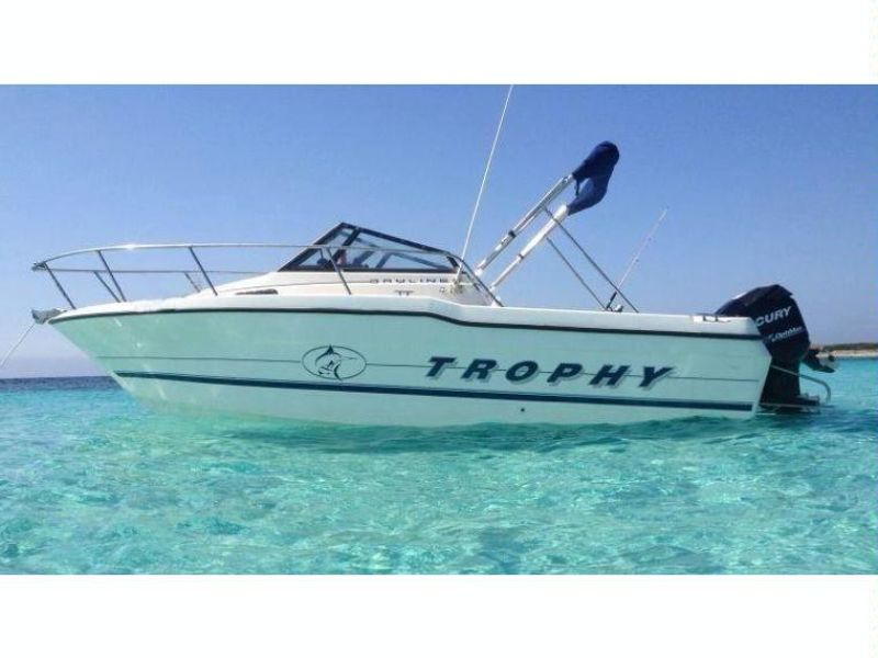 Bayliner Trophy 2002 WA