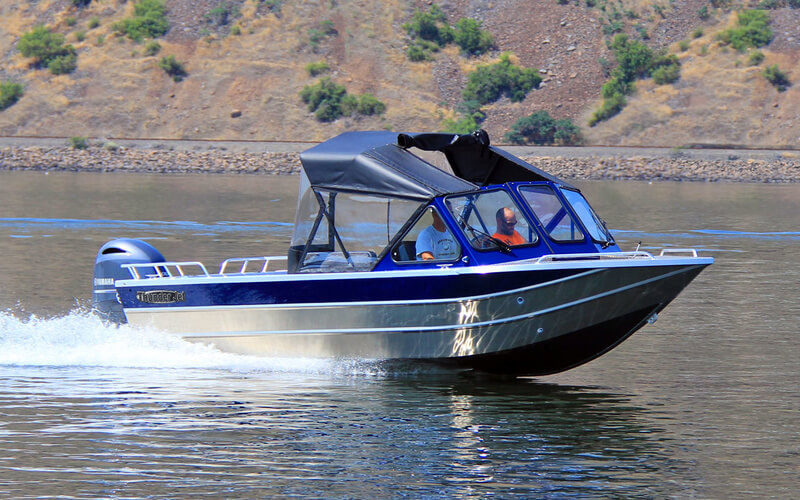 River Jet Boats for Sale