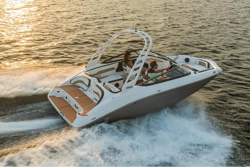 River Jet Boats for Sale