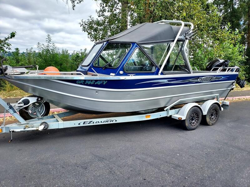 River Jet Boats for Sale