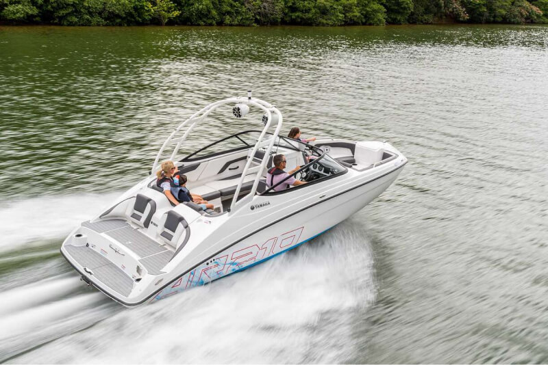 Yamaha Jet Boat for Sale