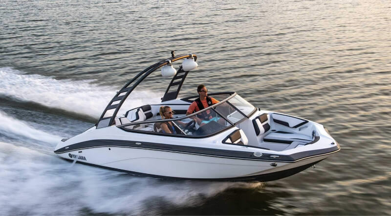 Yamaha Jet Boat for Sale