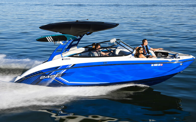 Yamaha Jet Boat for Sale