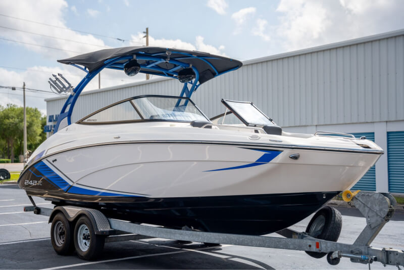 Yamaha Jet Boat for Sale