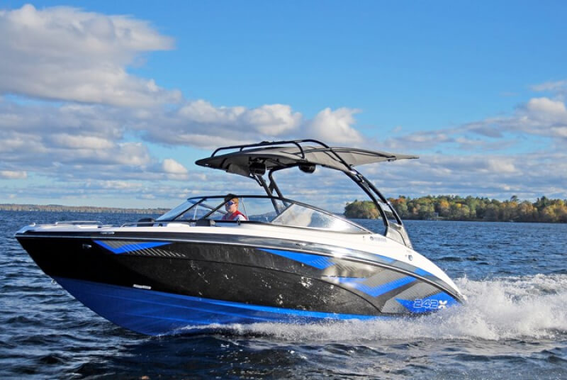 Yamaha Jet Boat for Sale