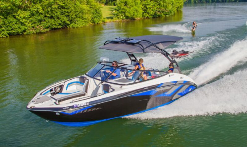 Yamaha Jet Boat for Sale