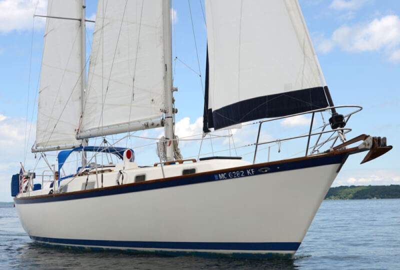 Best Liveaboard Boats Under 100k