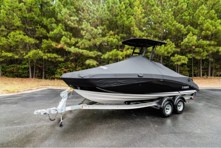 Types of Boat Covers Finding Boats