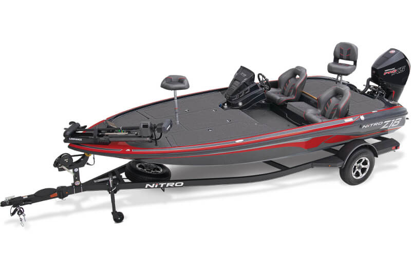 Types of Fishing Boats