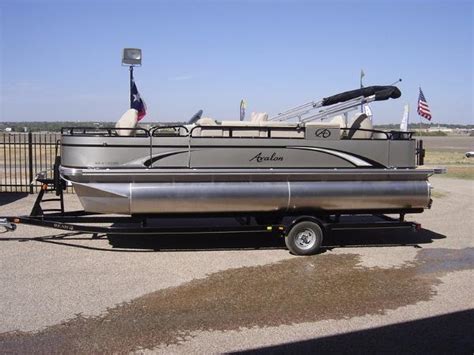 Avalon GS Quad Fish 16'