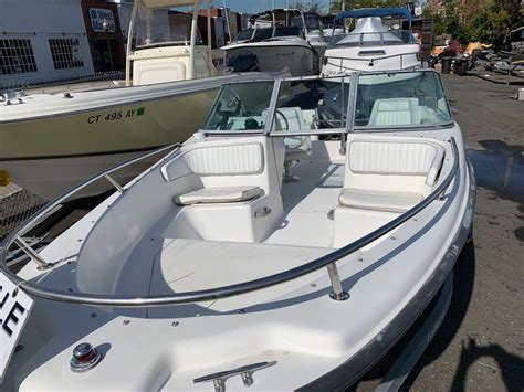 Boston Whaler 17 Dauntless