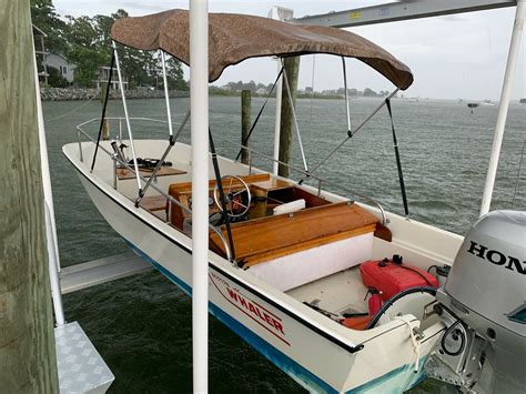 Boston Whaler 17 Super Sport