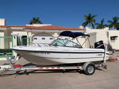 Boston Whaler 17 Ventura