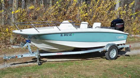 Boston Whaler Super Sport 150