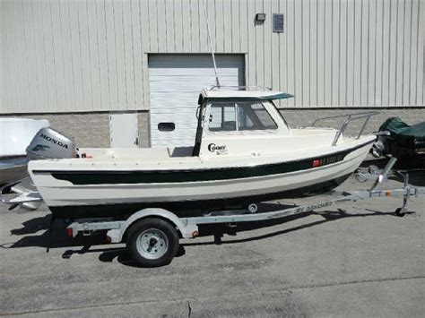C-Dory 16' Angler
