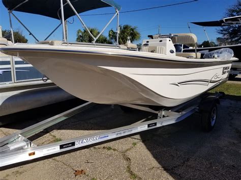 Carolina Skiff 16 JVZ