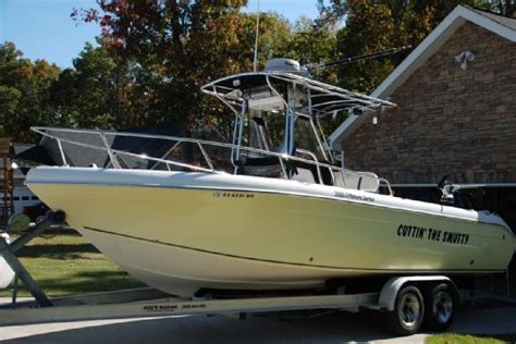 Carolina Skiff Sea Chaser Series