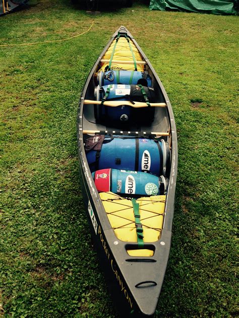 Esquif Canyon Canoe