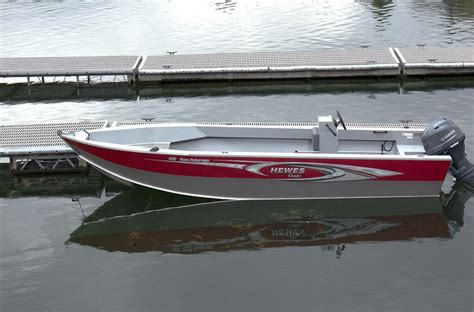 Hewescraft Open Fisherman 160