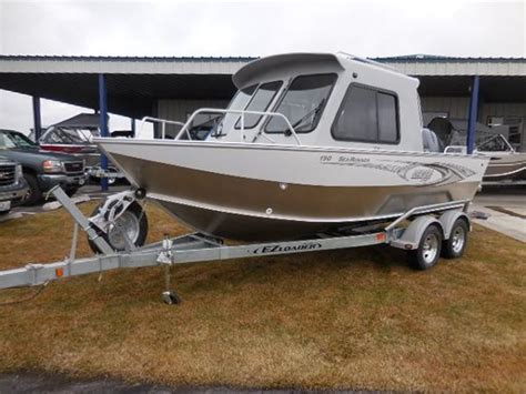 Hewescraft Sea Runner 190ET-HT