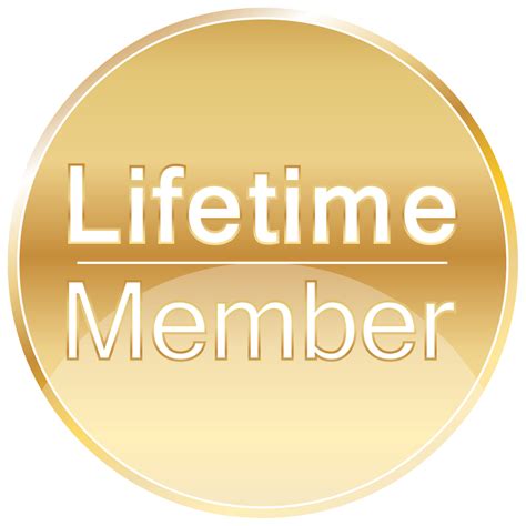 Lifetime Membership