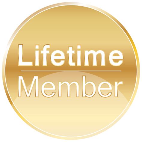 Lifetime Membership