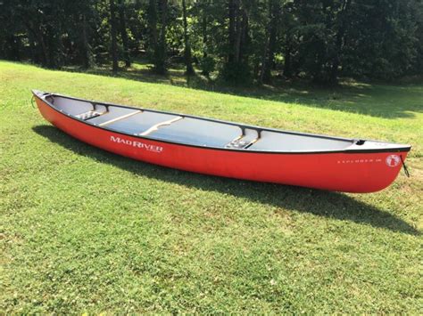Mad River Explorer 16 Canoe