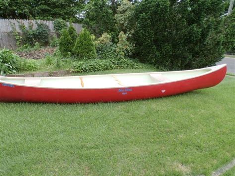 Old Town Tripper Canoe
