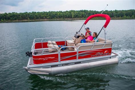 Sun Tracker Bass Buggy 16 DLX