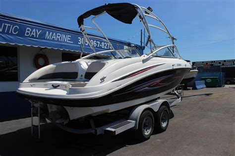 Yamaha AR210 Jet Boat