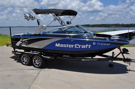 MasterCraft X-25