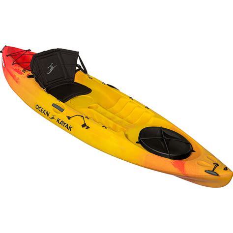 Ocean Kayak Caper