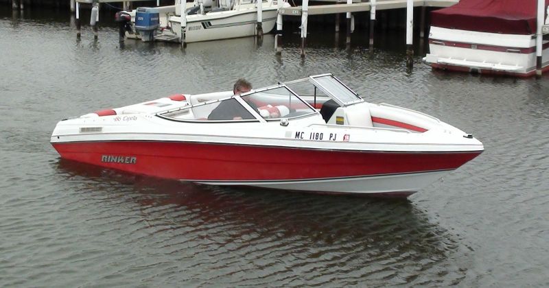 Stingray 180RX
